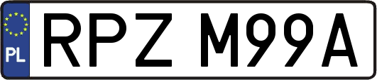 RPZM99A