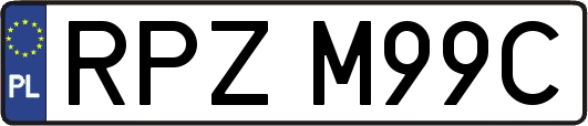 RPZM99C