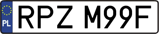 RPZM99F