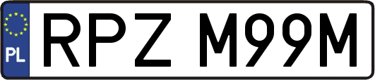 RPZM99M