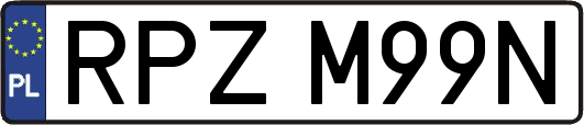 RPZM99N