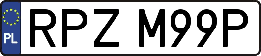 RPZM99P