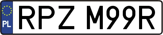 RPZM99R