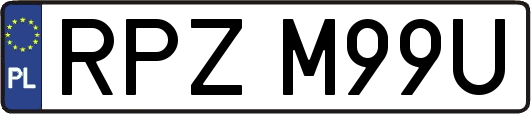 RPZM99U