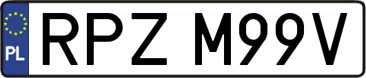 RPZM99V
