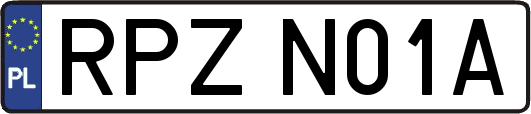 RPZN01A
