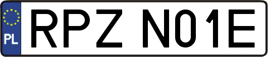 RPZN01E