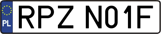 RPZN01F