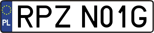 RPZN01G