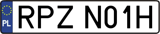 RPZN01H