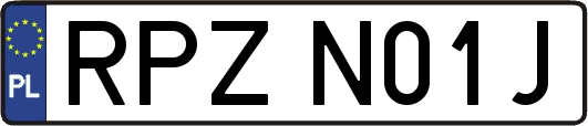 RPZN01J