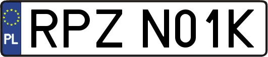 RPZN01K