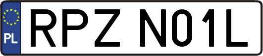 RPZN01L