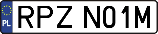 RPZN01M