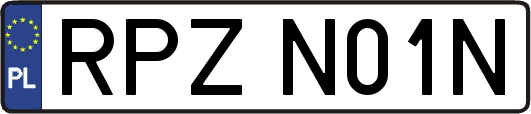 RPZN01N