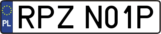 RPZN01P