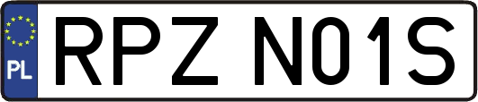 RPZN01S