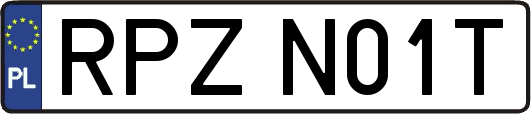 RPZN01T
