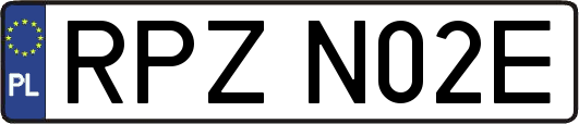 RPZN02E