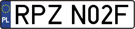RPZN02F