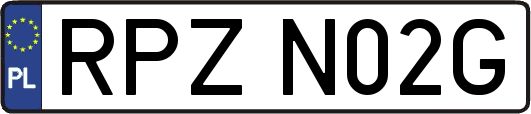 RPZN02G