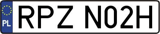 RPZN02H