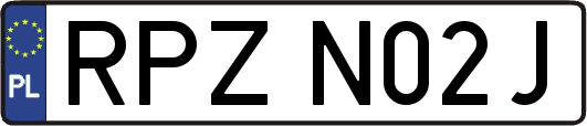 RPZN02J