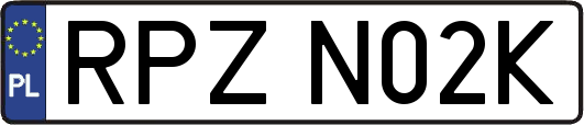 RPZN02K