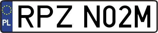 RPZN02M