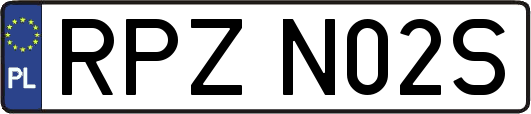 RPZN02S