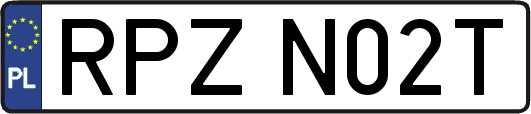 RPZN02T
