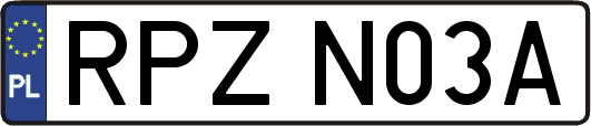 RPZN03A