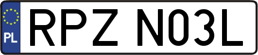 RPZN03L
