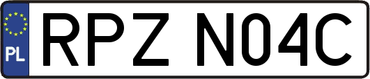 RPZN04C