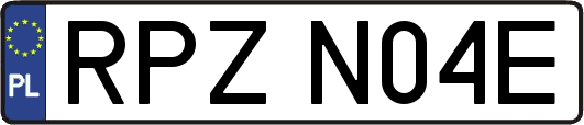 RPZN04E