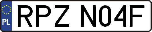 RPZN04F