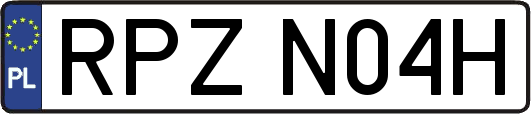 RPZN04H