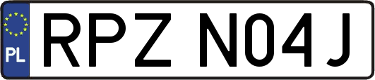RPZN04J