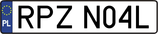 RPZN04L