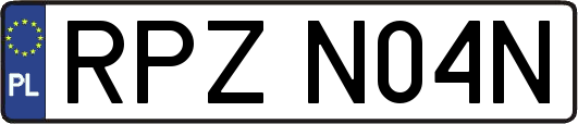 RPZN04N