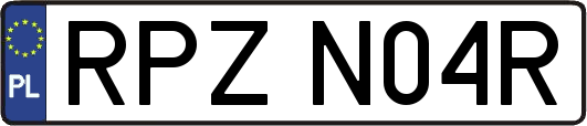 RPZN04R