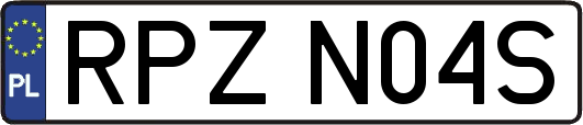 RPZN04S