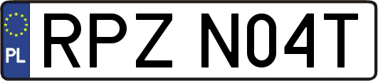 RPZN04T