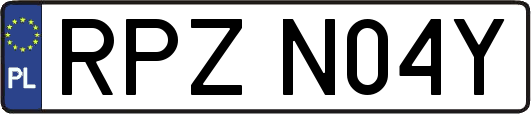 RPZN04Y