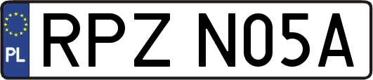 RPZN05A