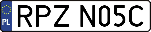 RPZN05C