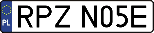 RPZN05E
