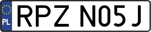 RPZN05J
