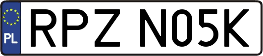 RPZN05K