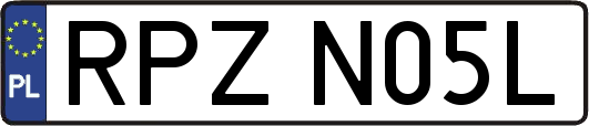 RPZN05L